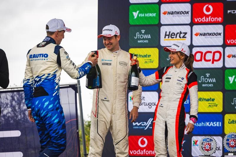 Motorsport. WRC. Rally de Portugal. 06.05.2026