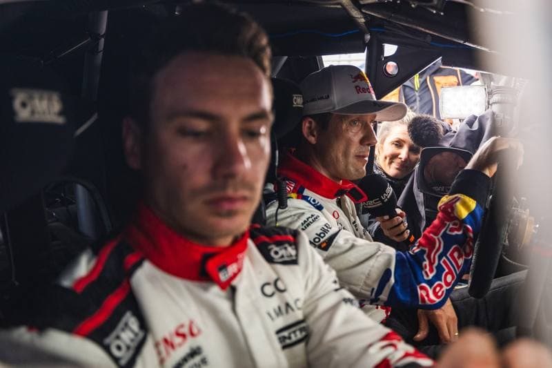 Motorsport. WRC. Rally de Portugal. 06.05.2026