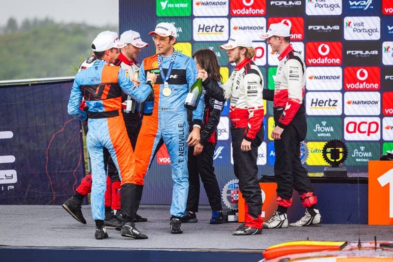 Motorsport. WRC. Rally de Portugal. 06.05.2026