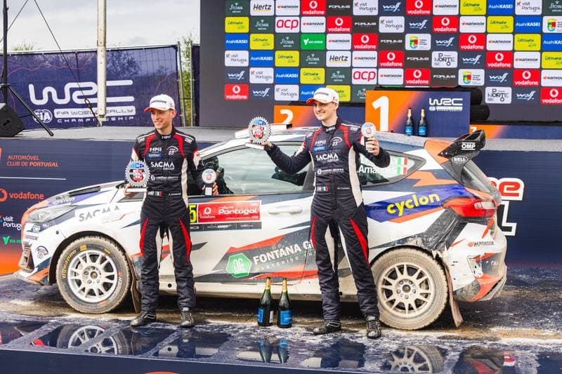 Motorsport. WRC. Rally de Portugal. 06.05.2026