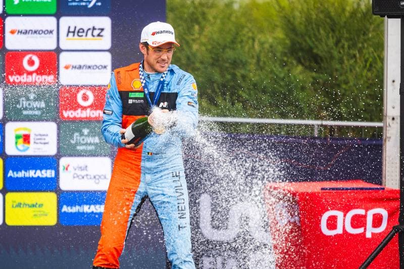 Motorsport. WRC. Rally de Portugal. 06.05.2026