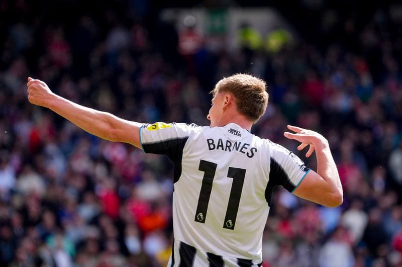 Football. Premier League. Nottingham Forest - Newcastle United. 10.05.2026