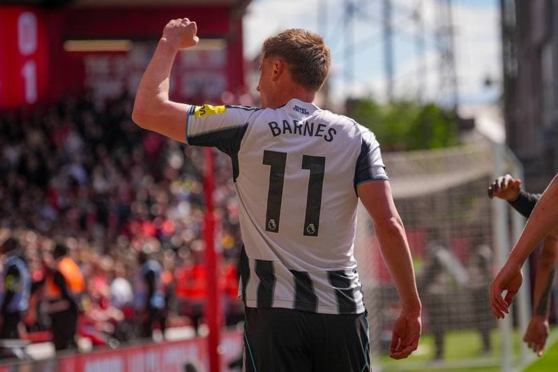 Football. Premier League. Nottingham Forest - Newcastle United. 10.05.2026