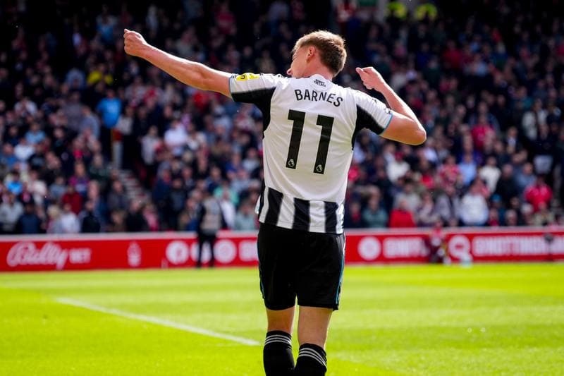 Football. Premier League. Nottingham Forest - Newcastle United. 10.05.2026