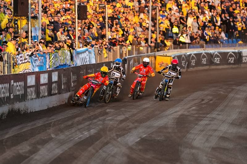 Speedway. PGE Ekstraliga. Orlen Oil Motor Lublin - Betard Sparta Wroclaw. 10.05.2026