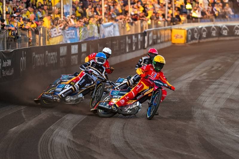 Speedway. PGE Ekstraliga. Orlen Oil Motor Lublin - Betard Sparta Wroclaw. 10.05.2026