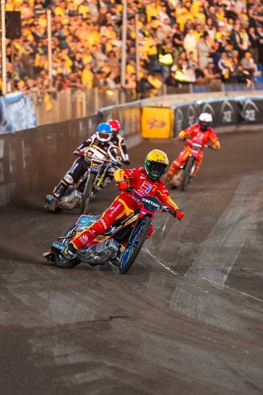Speedway. PGE Ekstraliga. Orlen Oil Motor Lublin - Betard Sparta Wroclaw. 10.05.2026