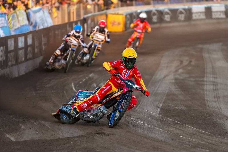 Speedway. PGE Ekstraliga. Orlen Oil Motor Lublin - Betard Sparta Wroclaw. 10.05.2026