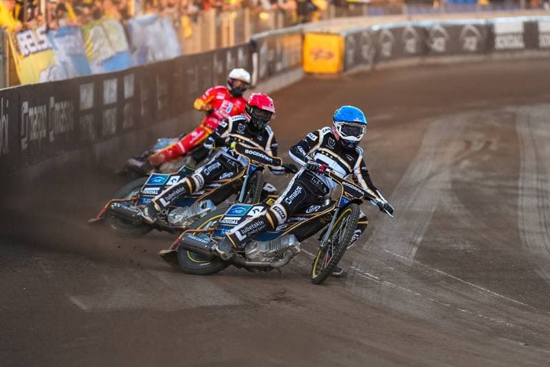 Speedway. PGE Ekstraliga. Orlen Oil Motor Lublin - Betard Sparta Wroclaw. 10.05.2026