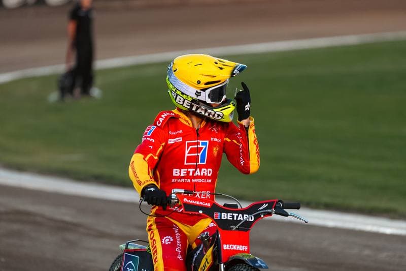 Speedway. PGE Ekstraliga. Orlen Oil Motor Lublin - Betard Sparta Wroclaw. 10.05.2026