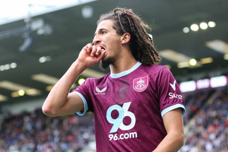 Football. Premier League. Burnley - Aston Villa. 10.05.2026