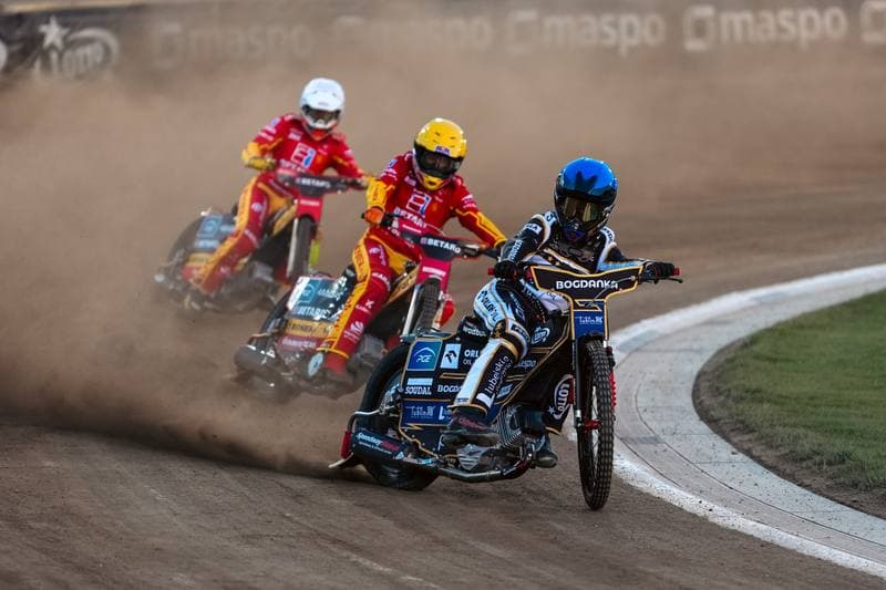 Speedway. PGE Ekstraliga. Orlen Oil Motor Lublin - Betard Sparta Wroclaw. 10.05.2026