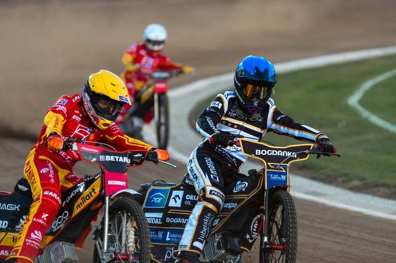 Speedway. PGE Ekstraliga. Orlen Oil Motor Lublin - Betard Sparta Wroclaw. 10.05.2026