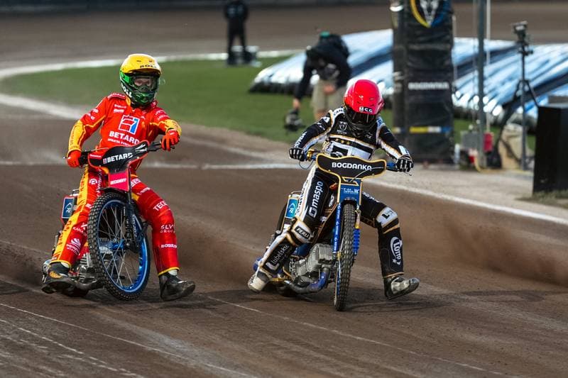 Speedway. PGE Ekstraliga. Orlen Oil Motor Lublin - Betard Sparta Wroclaw. 10.05.2026