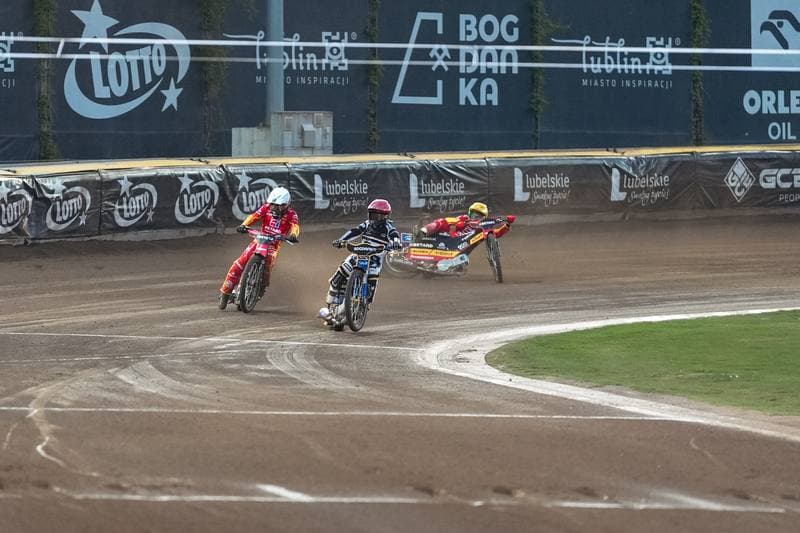 Speedway. PGE Ekstraliga. Orlen Oil Motor Lublin - Betard Sparta Wroclaw. 10.05.2026