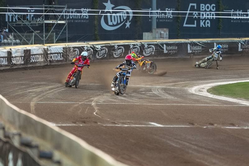 Speedway. PGE Ekstraliga. Orlen Oil Motor Lublin - Betard Sparta Wroclaw. 10.05.2026