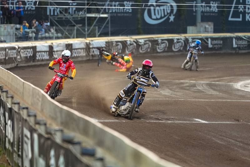 Speedway. PGE Ekstraliga. Orlen Oil Motor Lublin - Betard Sparta Wroclaw. 10.05.2026