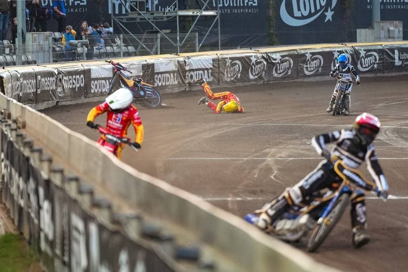 Speedway. PGE Ekstraliga. Orlen Oil Motor Lublin - Betard Sparta Wroclaw. 10.05.2026