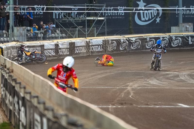 Speedway. PGE Ekstraliga. Orlen Oil Motor Lublin - Betard Sparta Wroclaw. 10.05.2026
