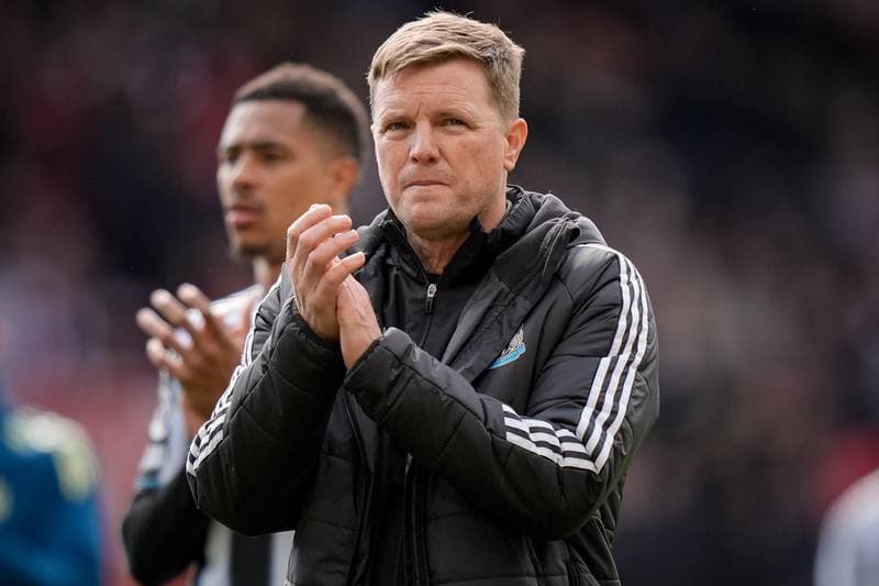 Football. Premier League. Nottingham Forest - Newcastle United. 10.05.2026