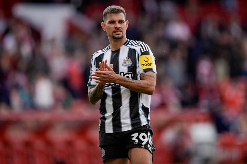 Football. Premier League. Nottingham Forest - Newcastle United. 10.05.2026