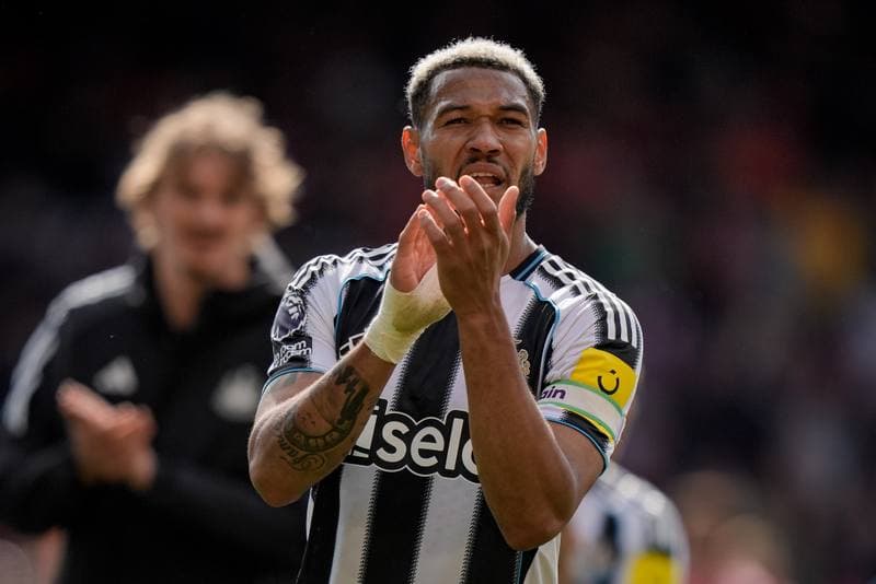 Football. Premier League. Nottingham Forest - Newcastle United. 10.05.2026