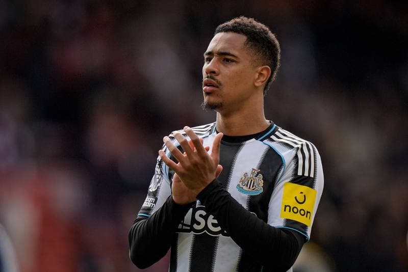 Football. Premier League. Nottingham Forest - Newcastle United. 10.05.2026