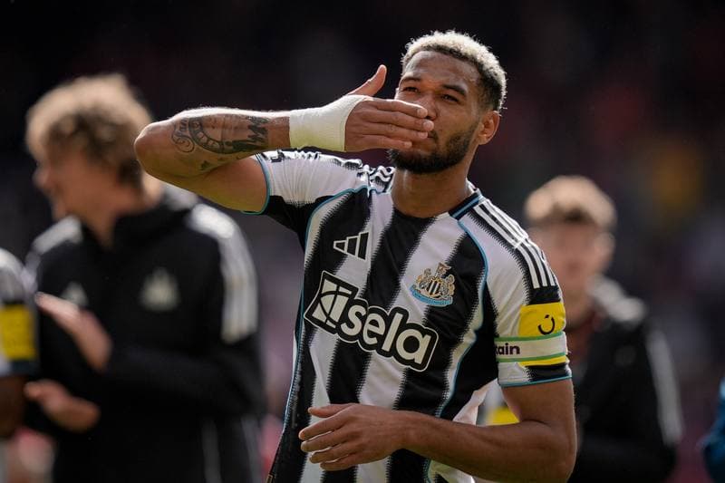 Football. Premier League. Nottingham Forest - Newcastle United. 10.05.2026