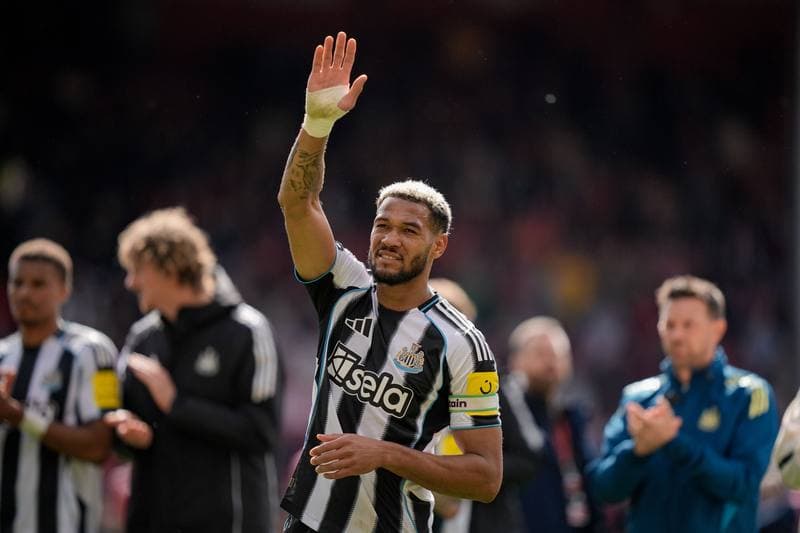 Football. Premier League. Nottingham Forest - Newcastle United. 10.05.2026