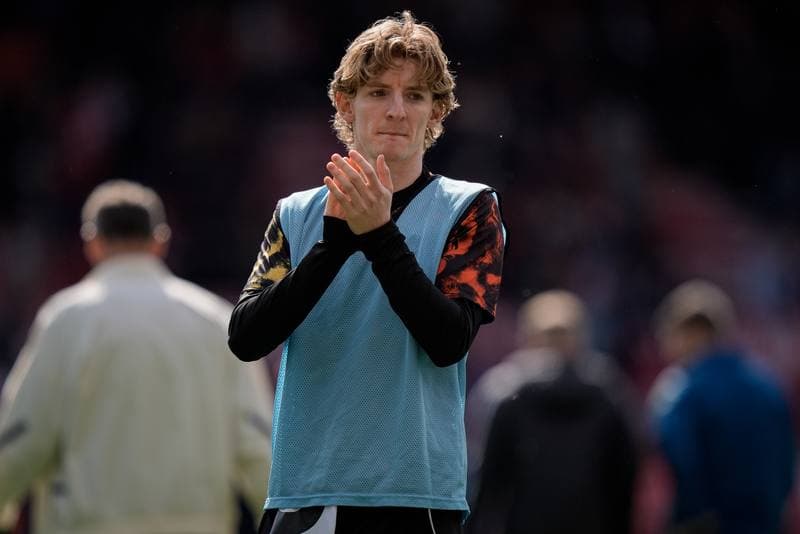 Football. Premier League. Nottingham Forest - Newcastle United. 10.05.2026