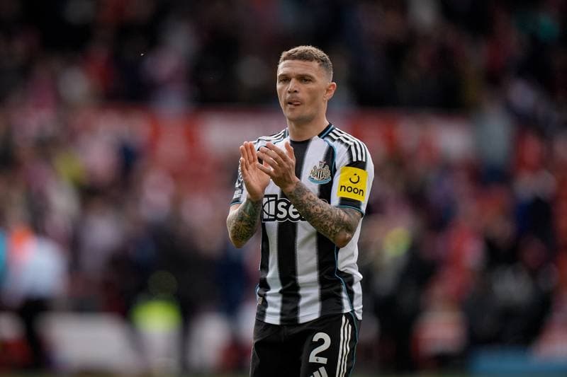 Football. Premier League. Nottingham Forest - Newcastle United. 10.05.2026
