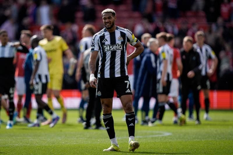 Football. Premier League. Nottingham Forest - Newcastle United. 10.05.2026