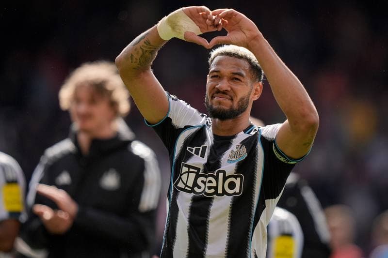 Football. Premier League. Nottingham Forest - Newcastle United. 10.05.2026