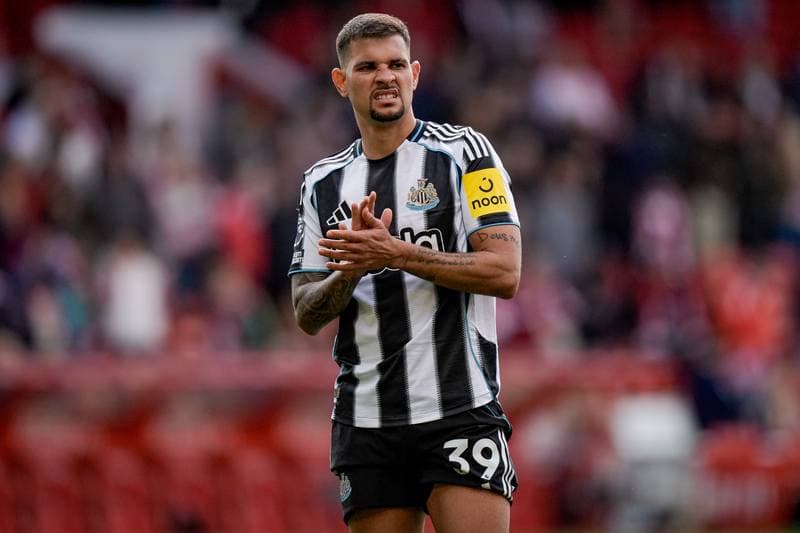 Football. Premier League. Nottingham Forest - Newcastle United. 10.05.2026