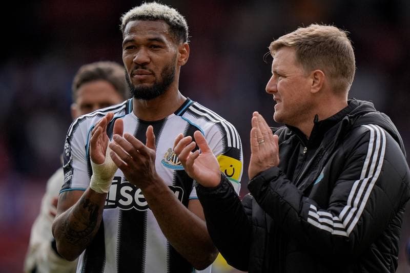 Football. Premier League. Nottingham Forest - Newcastle United. 10.05.2026