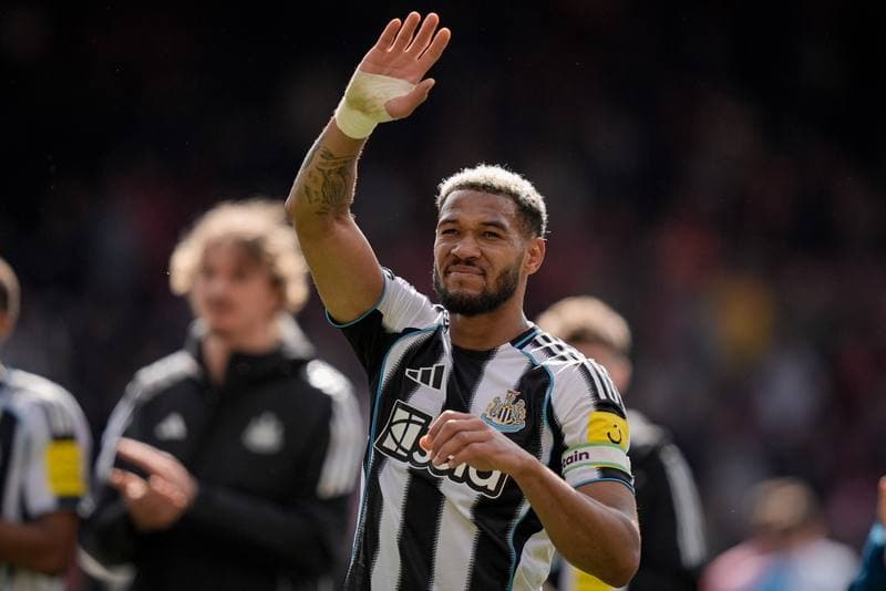 Football. Premier League. Nottingham Forest - Newcastle United. 10.05.2026