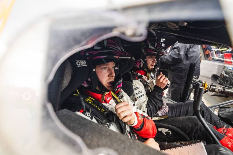Motorsport. WRC. Rally de Portugal. 06.05.2026