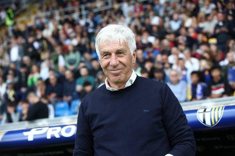 Football. Serie A. Parma - AS Roma. 10.05.2026