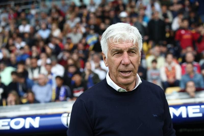 Football. Serie A. Parma - AS Roma. 10.05.2026