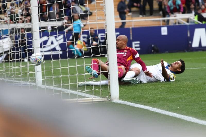 Football. Serie A. Parma - AS Roma. 10.05.2026