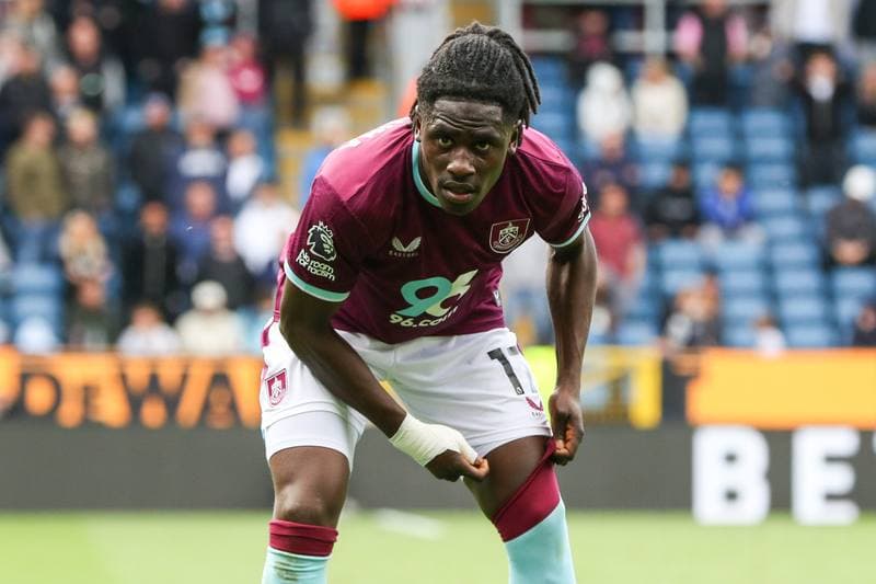 Football. Premier League. Burnley - Aston Villa. 10.05.2026