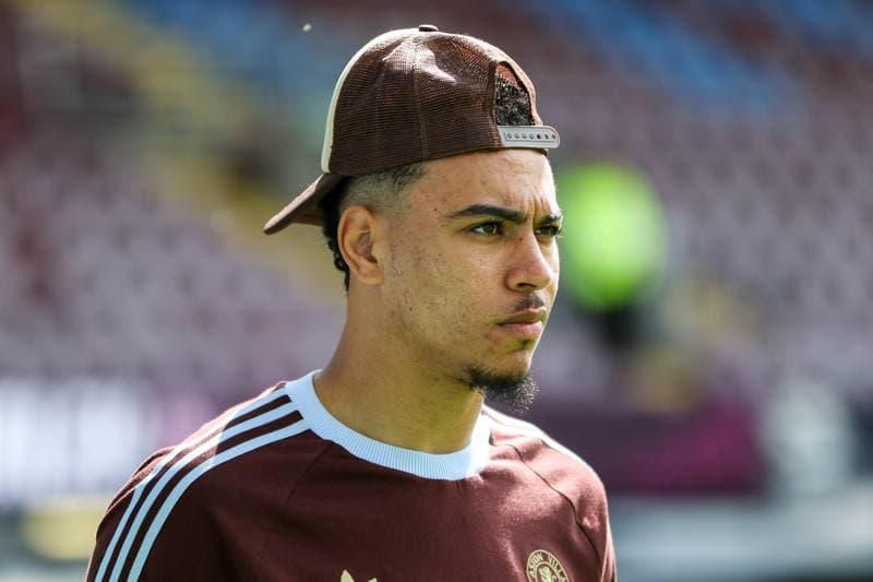 Football. Premier League. Burnley - Aston Villa. 10.05.2026