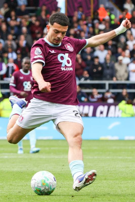 Football. Premier League. Burnley - Aston Villa. 10.05.2026