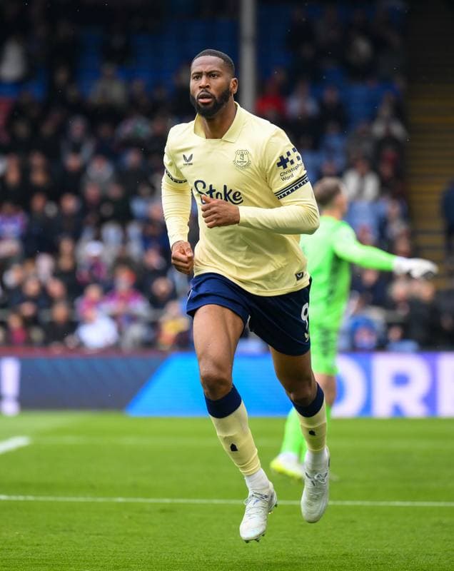 Football. Premier League. Crystal Palace - Everton. 10.05.2026