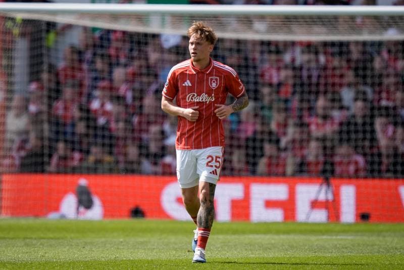 Football. Premier League. Nottingham Forest - Newcastle United. 10.05.2026