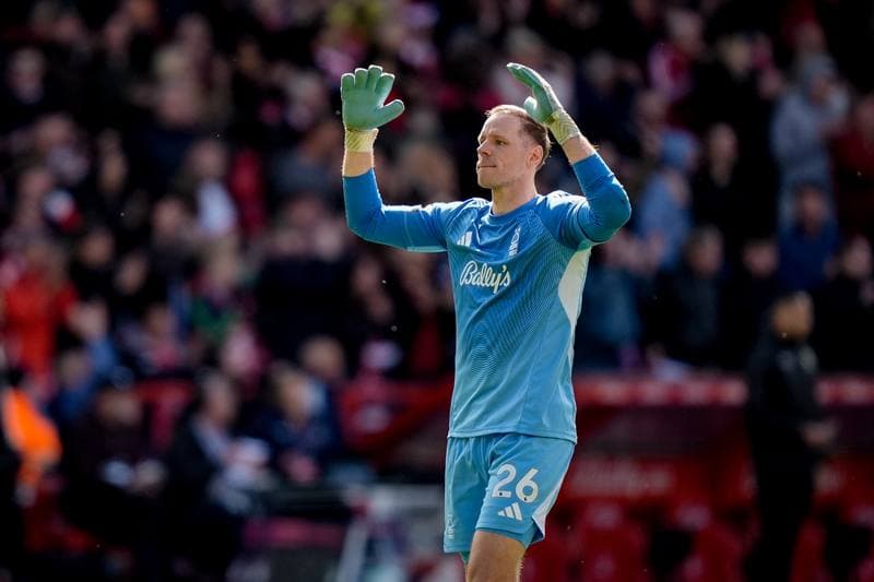 Football. Premier League. Nottingham Forest - Newcastle United. 10.05.2026