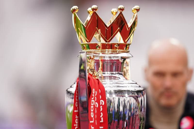 Football. Premier League. West Ham United - Arsenal. 10.05.2026