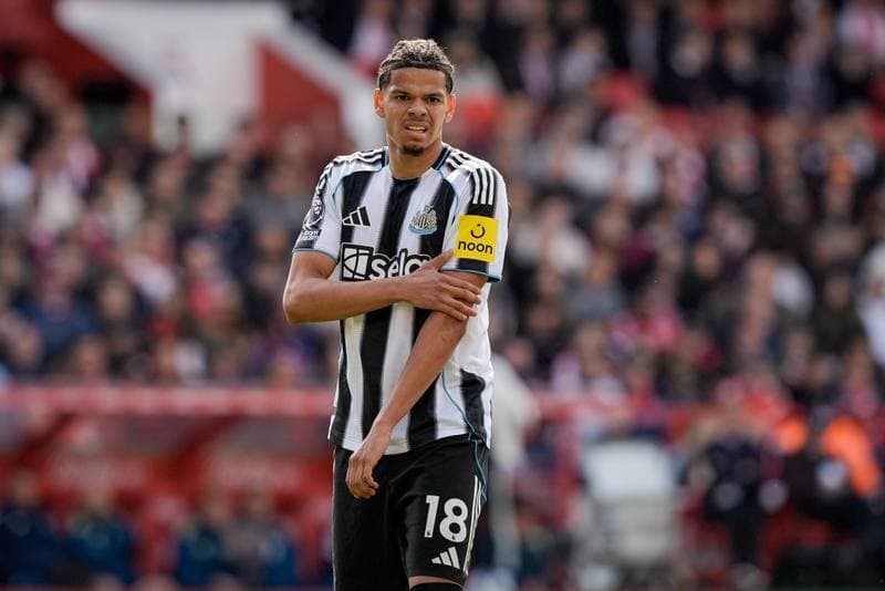 Football. Premier League. Nottingham Forest - Newcastle United. 10.05.2026