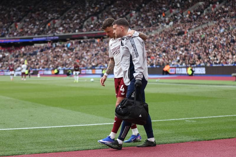 Football. Premier League. West Ham United - Arsenal. 10.05.2026