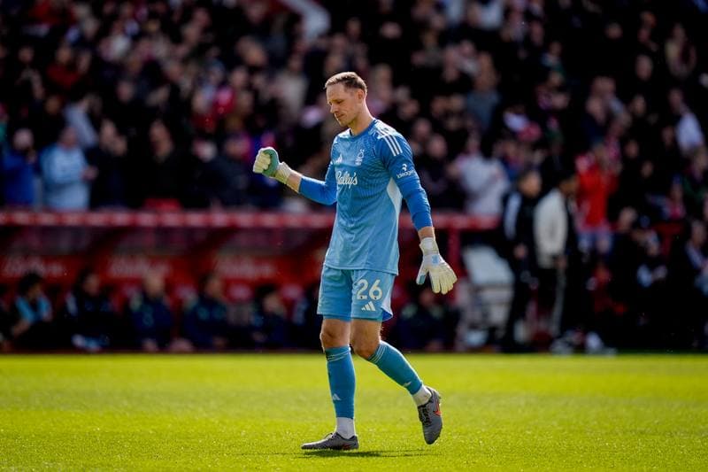 Football. Premier League. Nottingham Forest - Newcastle United. 10.05.2026